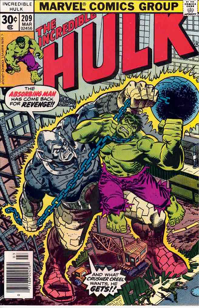 The Incredible Hulk 1977 0209
