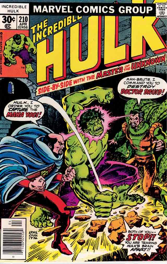 The Incredible Hulk 1977 0210