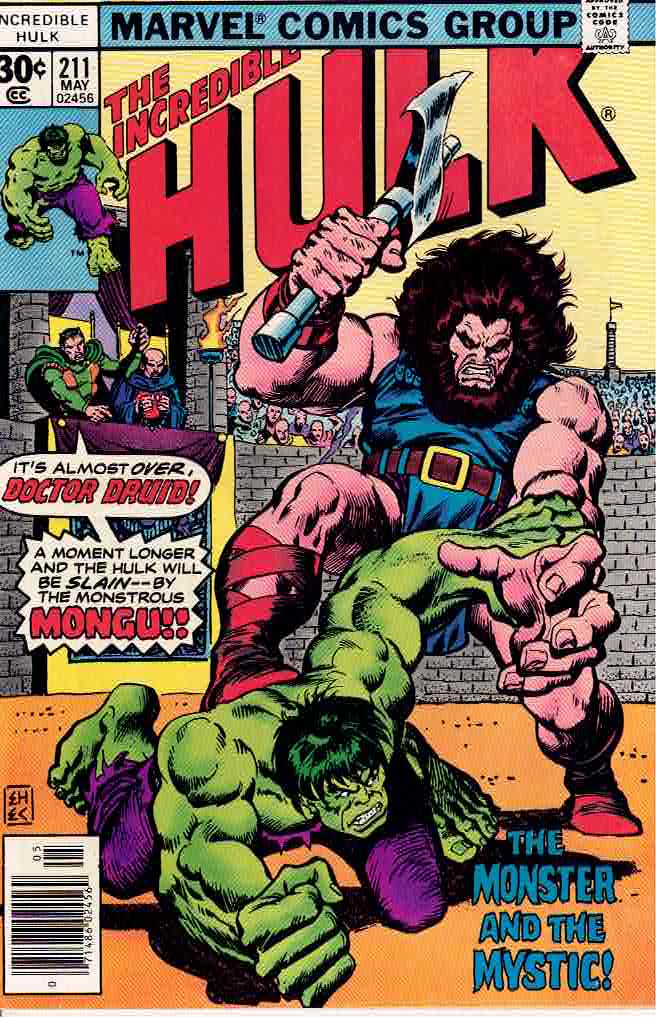 The Incredible Hulk 1977 0211