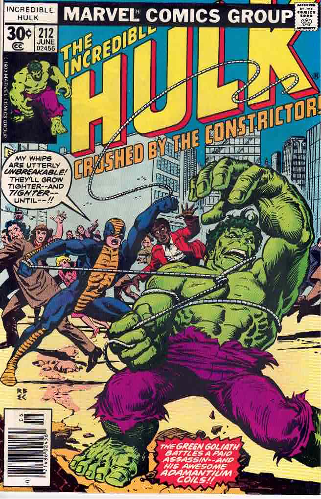 The Incredible Hulk 1977 0212