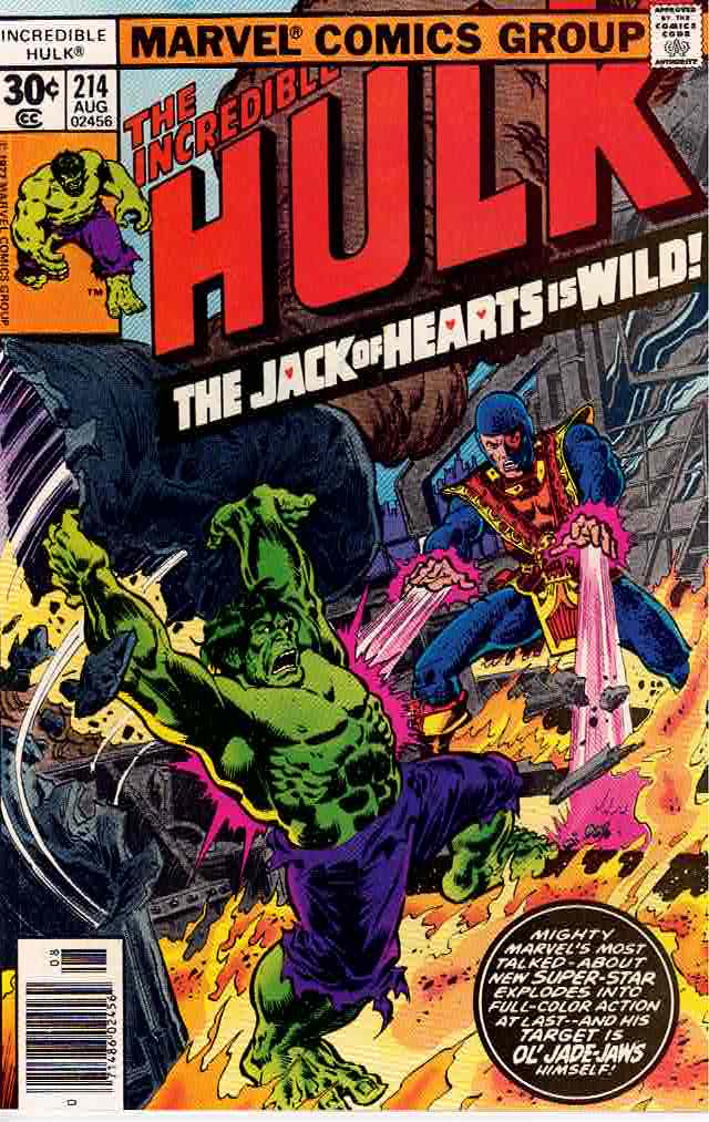 The Incredible Hulk 1977 0214