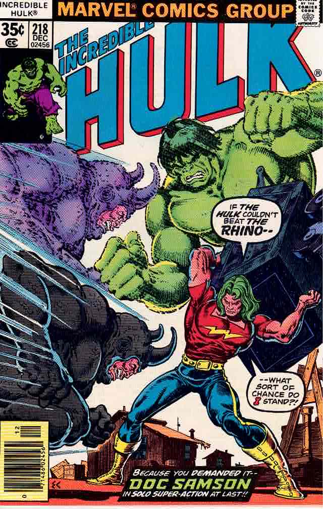 The Incredible Hulk 1977 0218