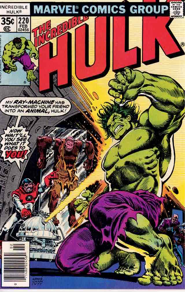 The Incredible Hulk 1978 0220