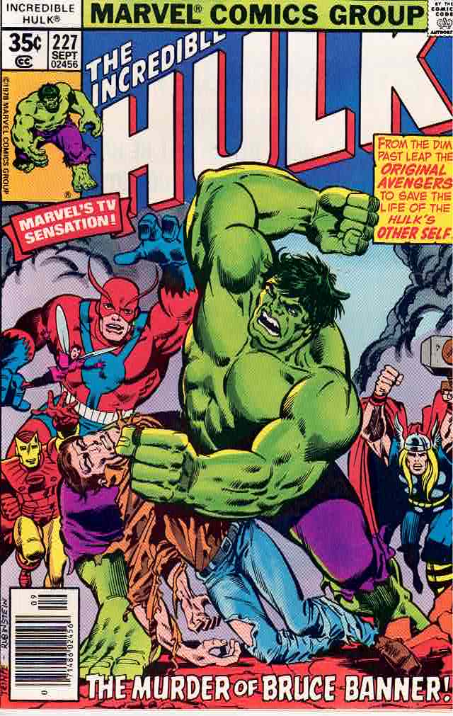 The Incredible Hulk 1978 0227