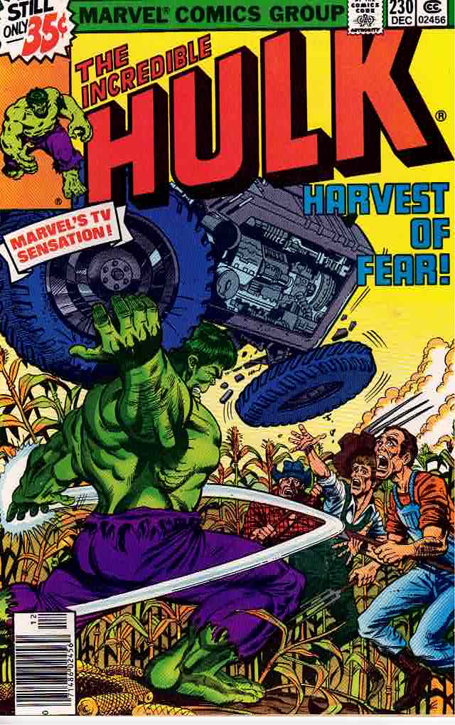 The Incredible Hulk 1978 0230