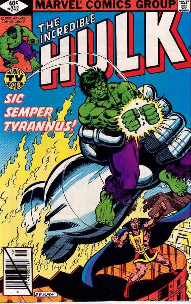 The Incredible Hulk 1979 0242