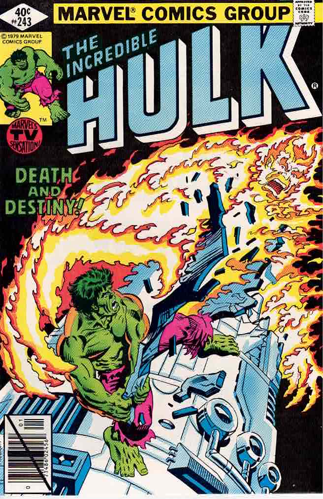 The Incredible Hulk 1980 0243