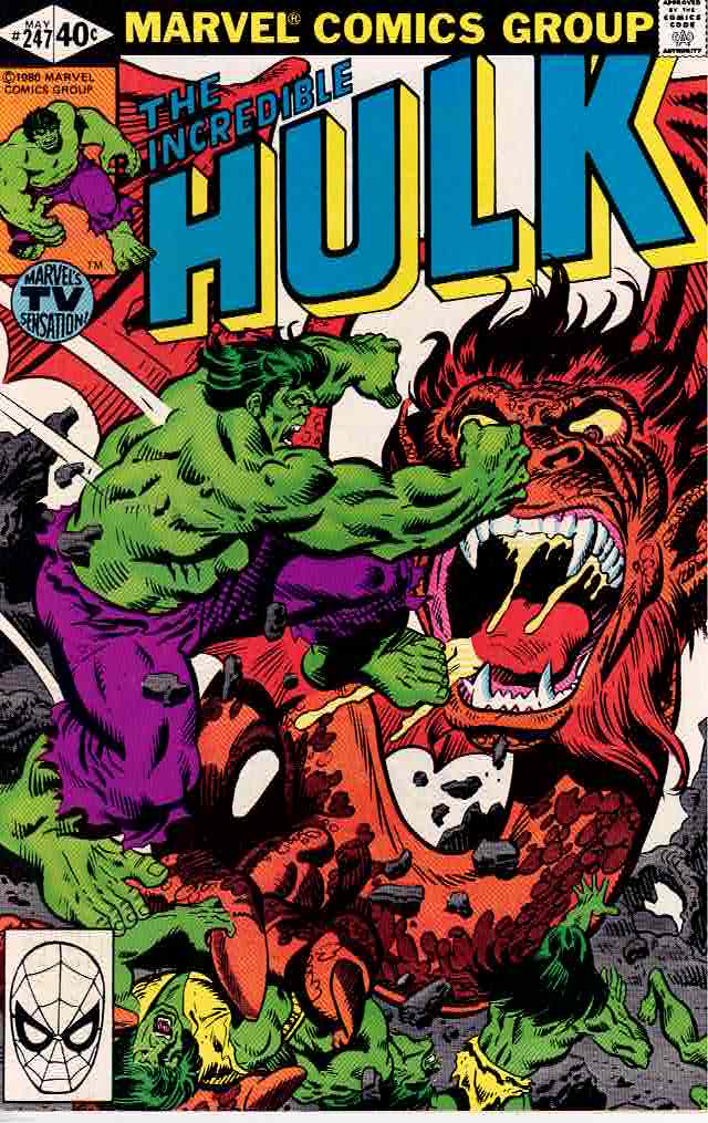 The Incredible Hulk 1980 0247