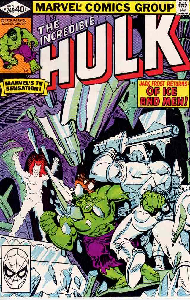 The Incredible Hulk 1980 0249