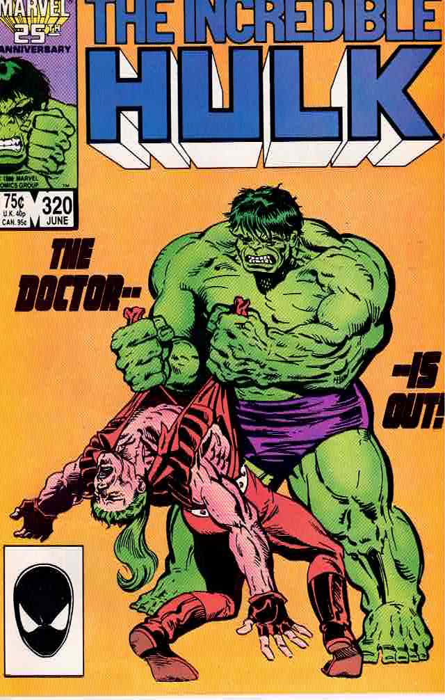 The Incredible Hulk 1986 0320