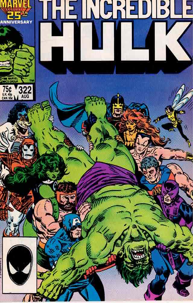 The Incredible Hulk 1986 0322