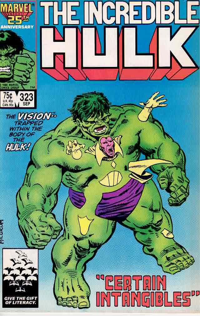 The Incredible Hulk 1986 0323