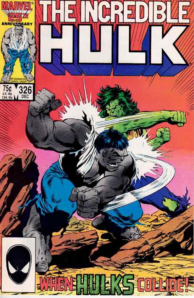 The Incredible Hulk 1986 0326