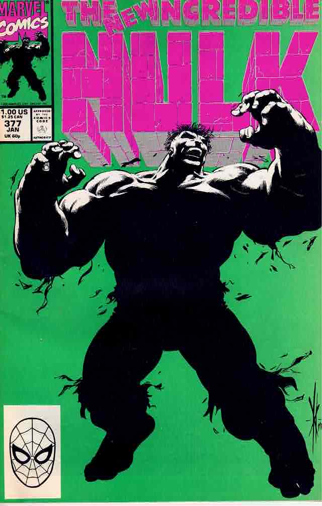 The Incredible Hulk 1991 0377