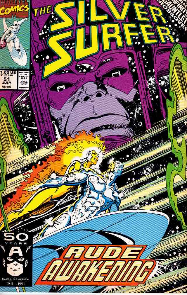 The Silver Surfer 1991 0051