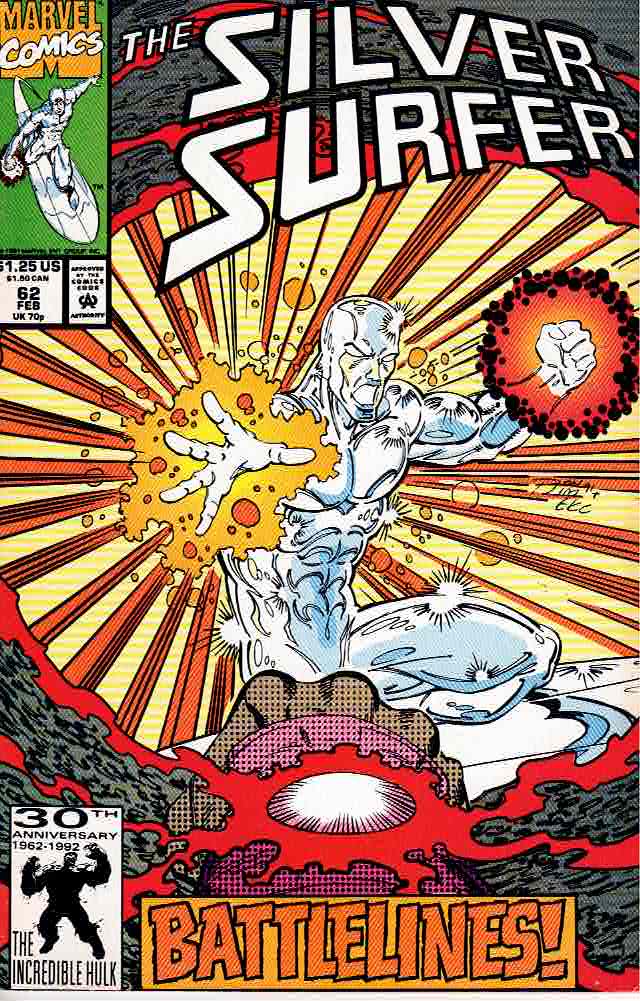 The Silver Surfer 1992 0062
