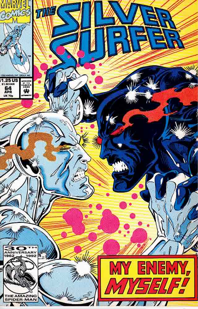 The Silver Surfer 1992 0064