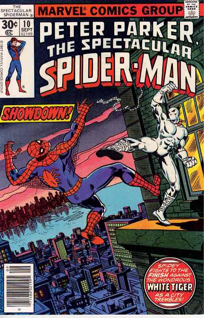 The Spectacular Spider-Man 1977 0010