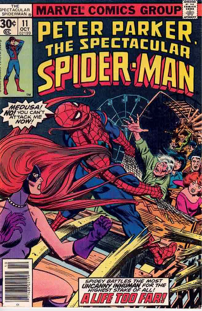 The Spectacular Spider-Man 1977 0011
