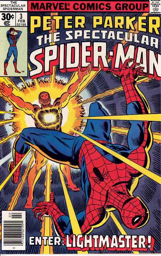 The Spectacular Spider-Man 1977 0003