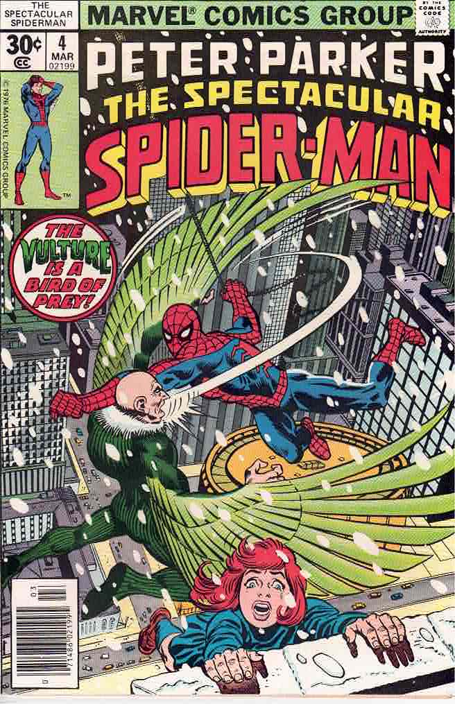 The Spectacular Spider-Man 1977 0004