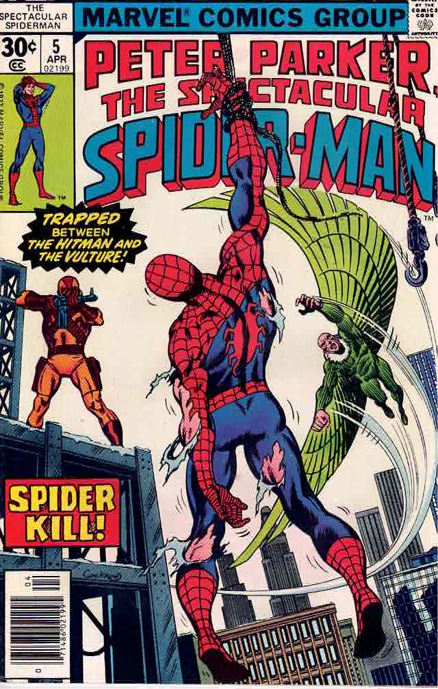 The Spectacular Spider-Man 1977 0005