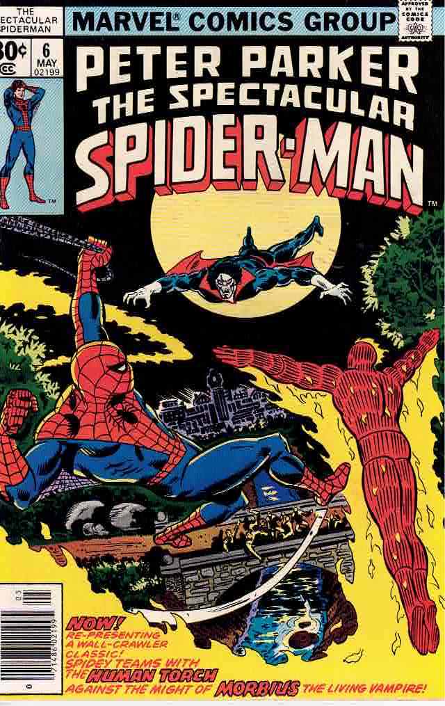 The Spectacular Spider-Man 1977 0006