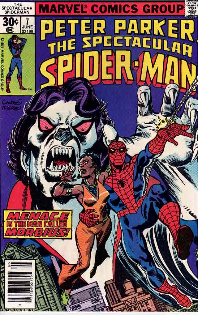 The Spectacular Spider-Man 1977 0007