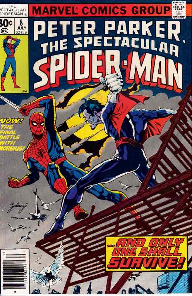 The Spectacular Spider-Man 1977 0008