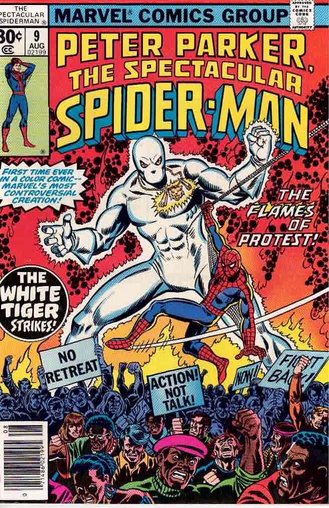 The Spectacular Spider-Man 1977 0009