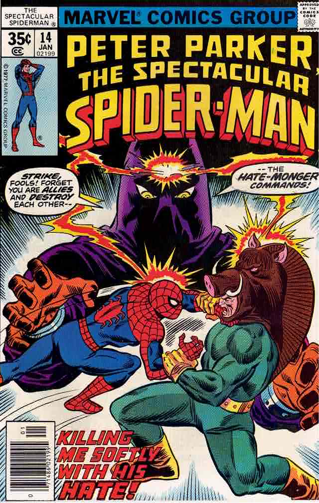 The Spectacular Spider-Man 1978 0014