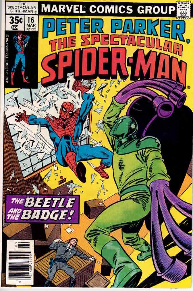 The Spectacular Spider-Man 1978 0016