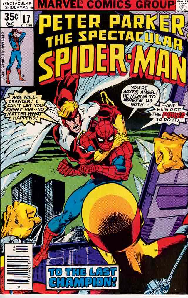 The Spectacular Spider-Man 1978 0017