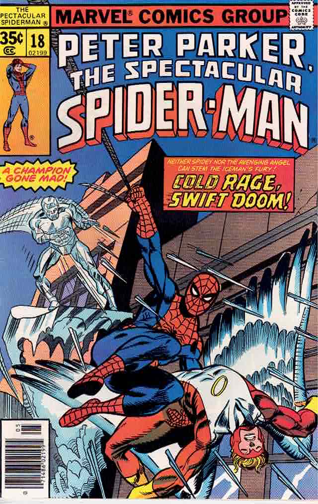 The Spectacular Spider-Man 1978 0018