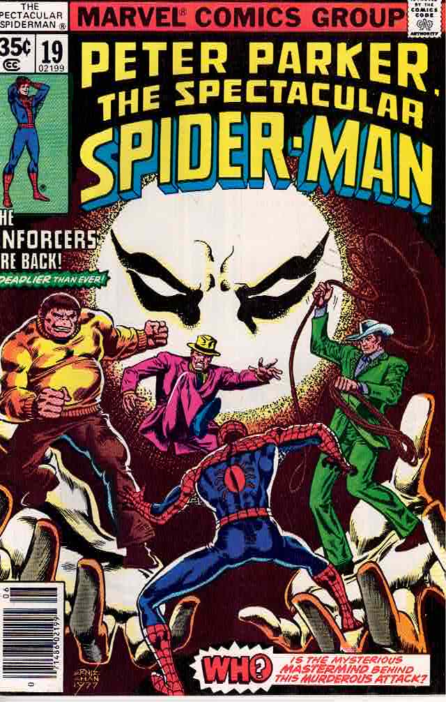 The Spectacular Spider-Man 1978 0019