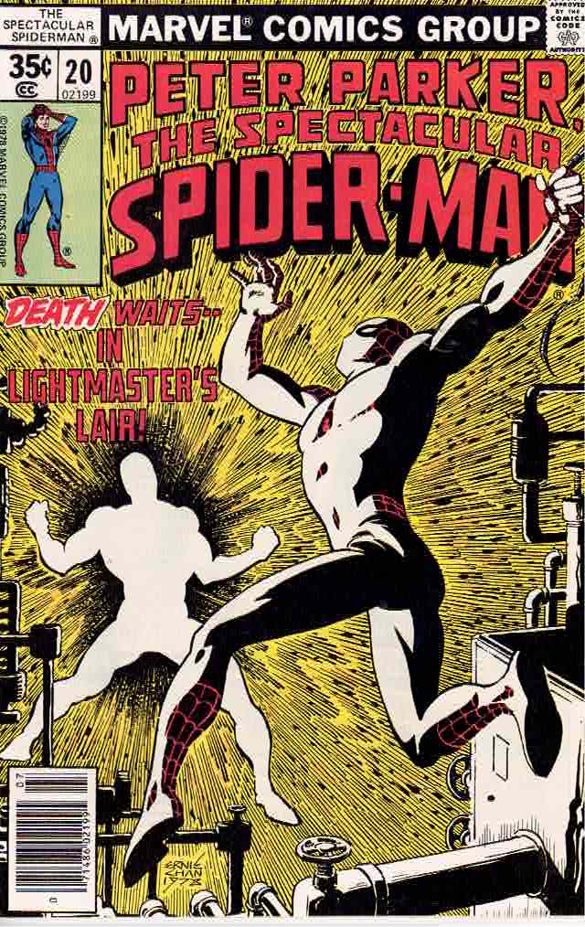 The Spectacular Spider-Man 1978 0020