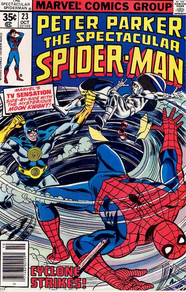 The Spectacular Spider-Man 1978 0023
