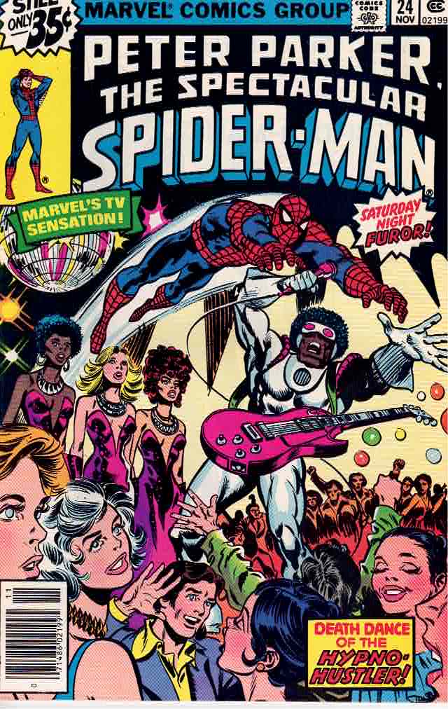 The Spectacular Spider-Man 1978 0024