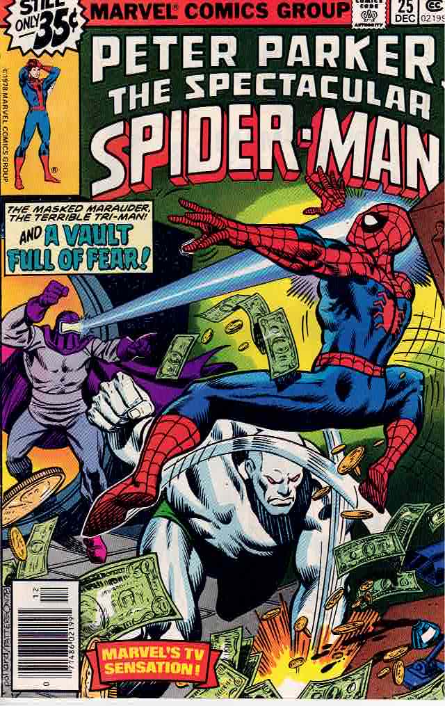 The Spectacular Spider-Man 1978 0025