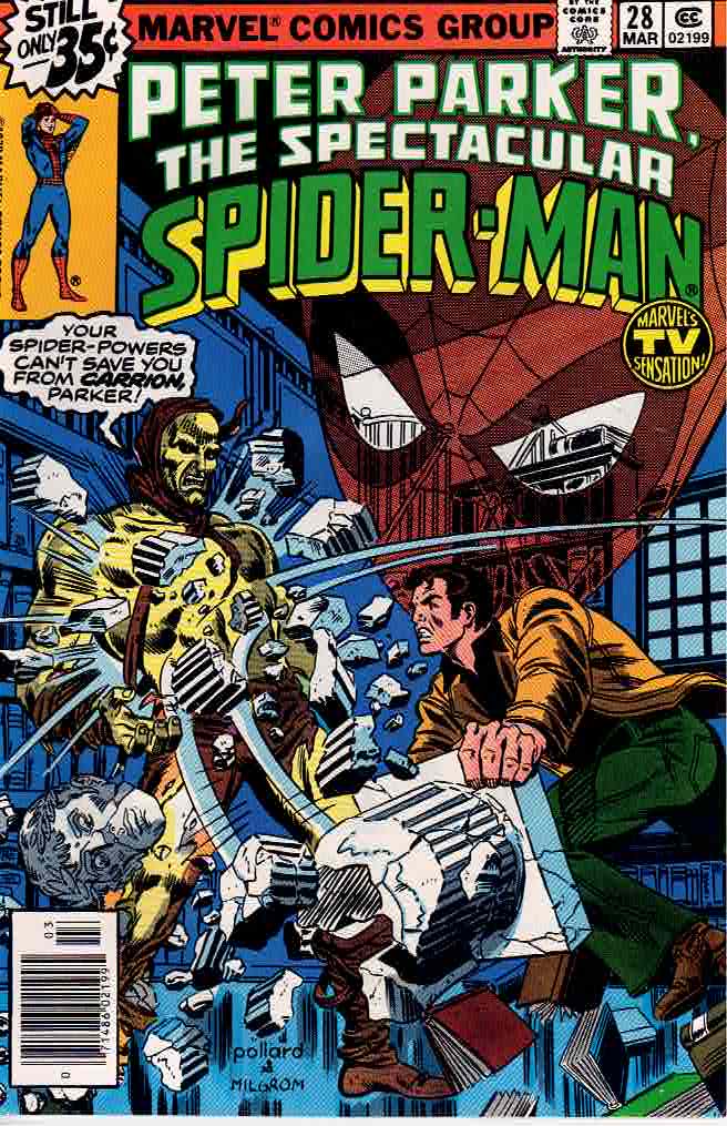 The Spectacular Spider-Man 1979 0028