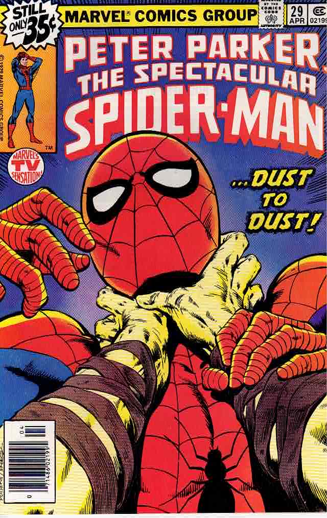 The Spectacular Spider-Man 1979 0029