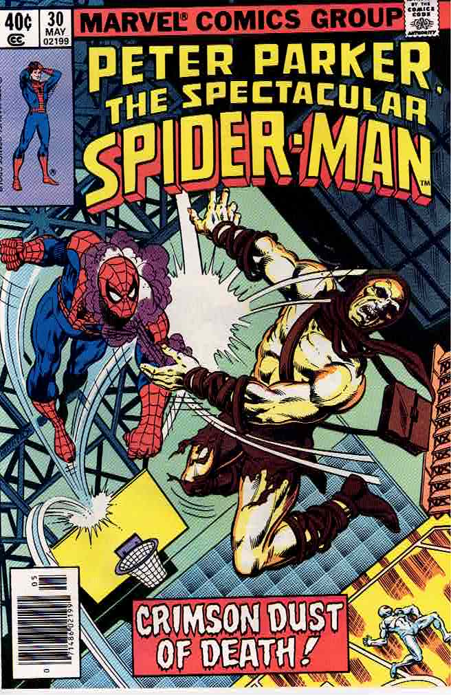 The Spectacular Spider-Man 1979 0030