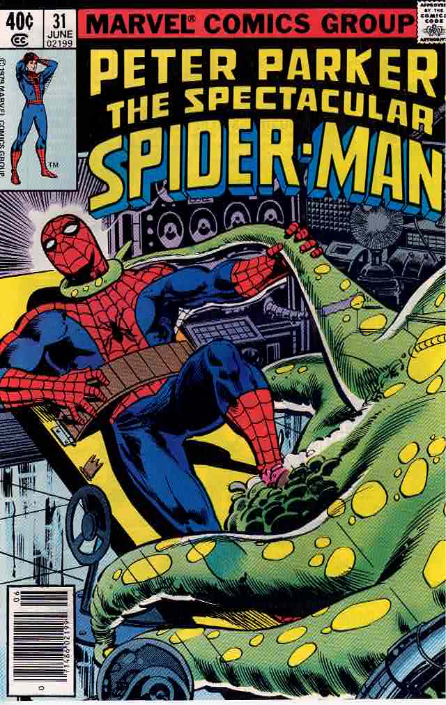 The Spectacular Spider-Man 1979 0031