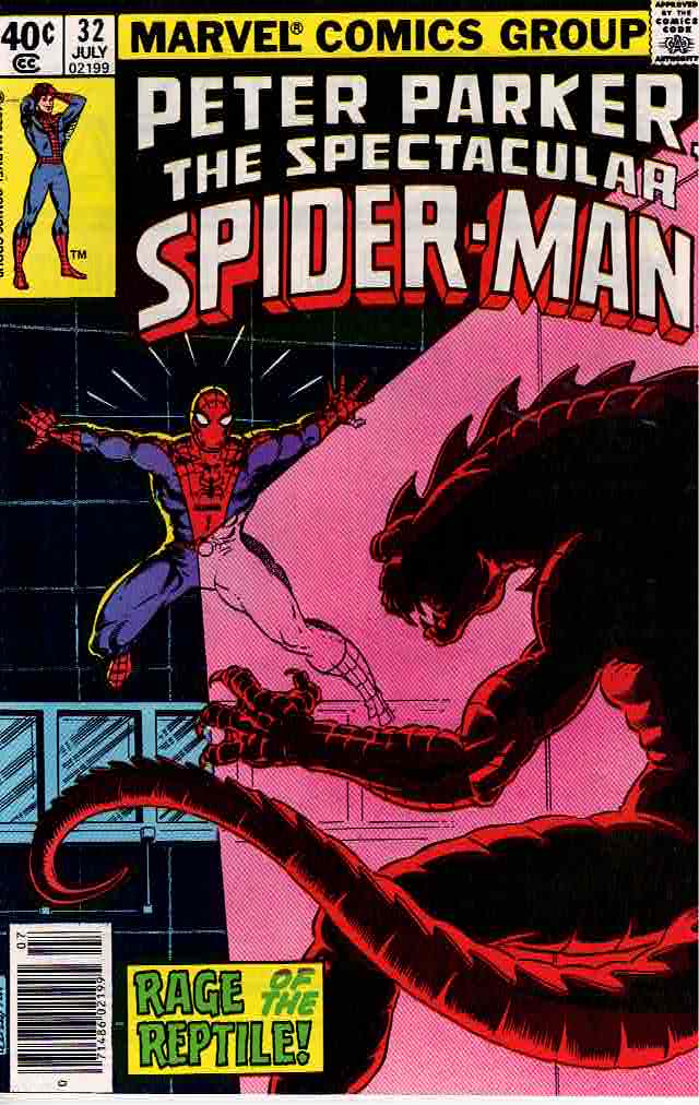 The Spectacular Spider-Man 1979 0032