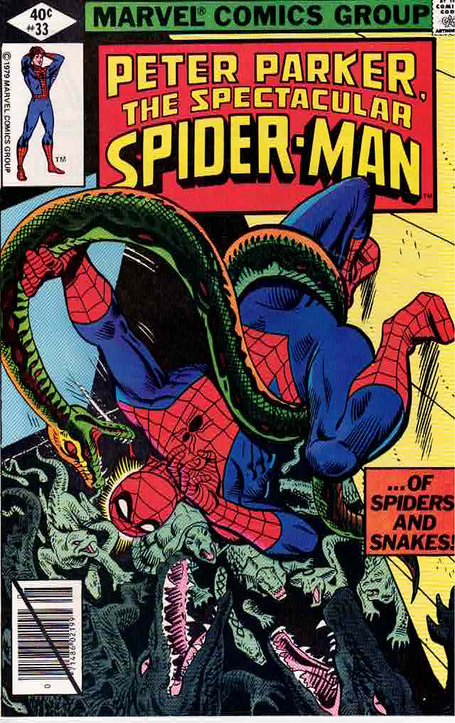 The Spectacular Spider-Man 1979 0033