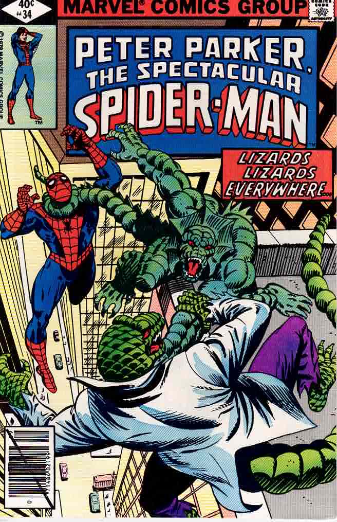 The Spectacular Spider-Man 1979 0034