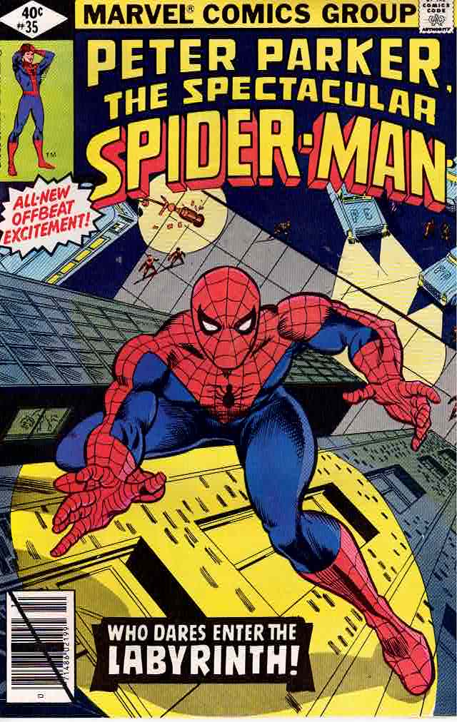 The Spectacular Spider-Man 1979 0035