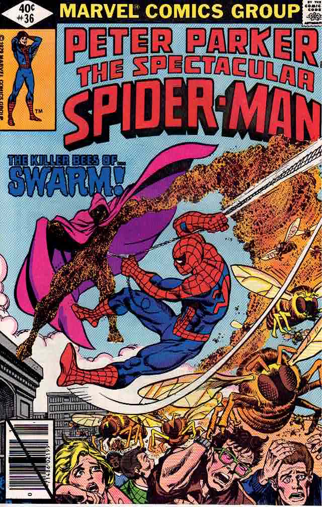 The Spectacular Spider-Man 1979 0036
