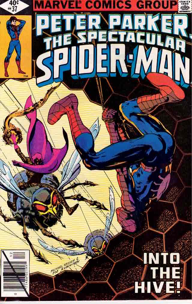 The Spectacular Spider-Man 1979 0037