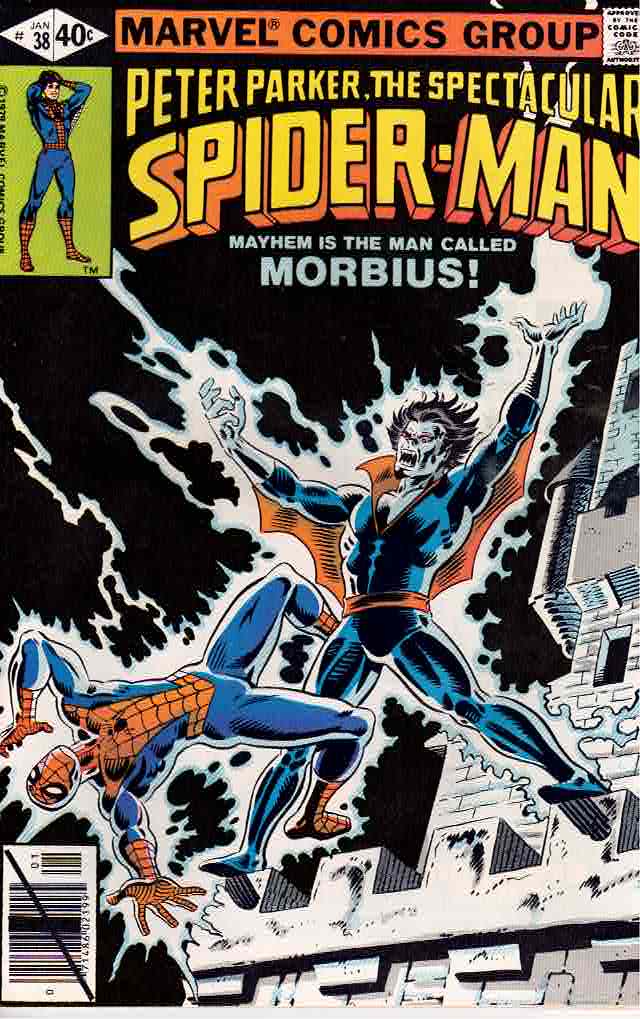 The Spectacular Spider-Man 1980 0038